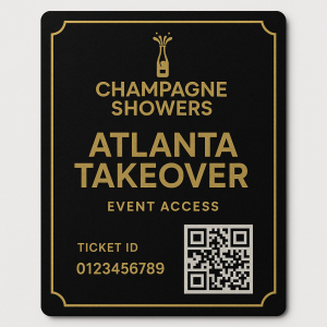 VIP ACCESS - ATL Takeover