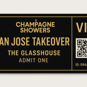 VIP Access - San Jose Takeover